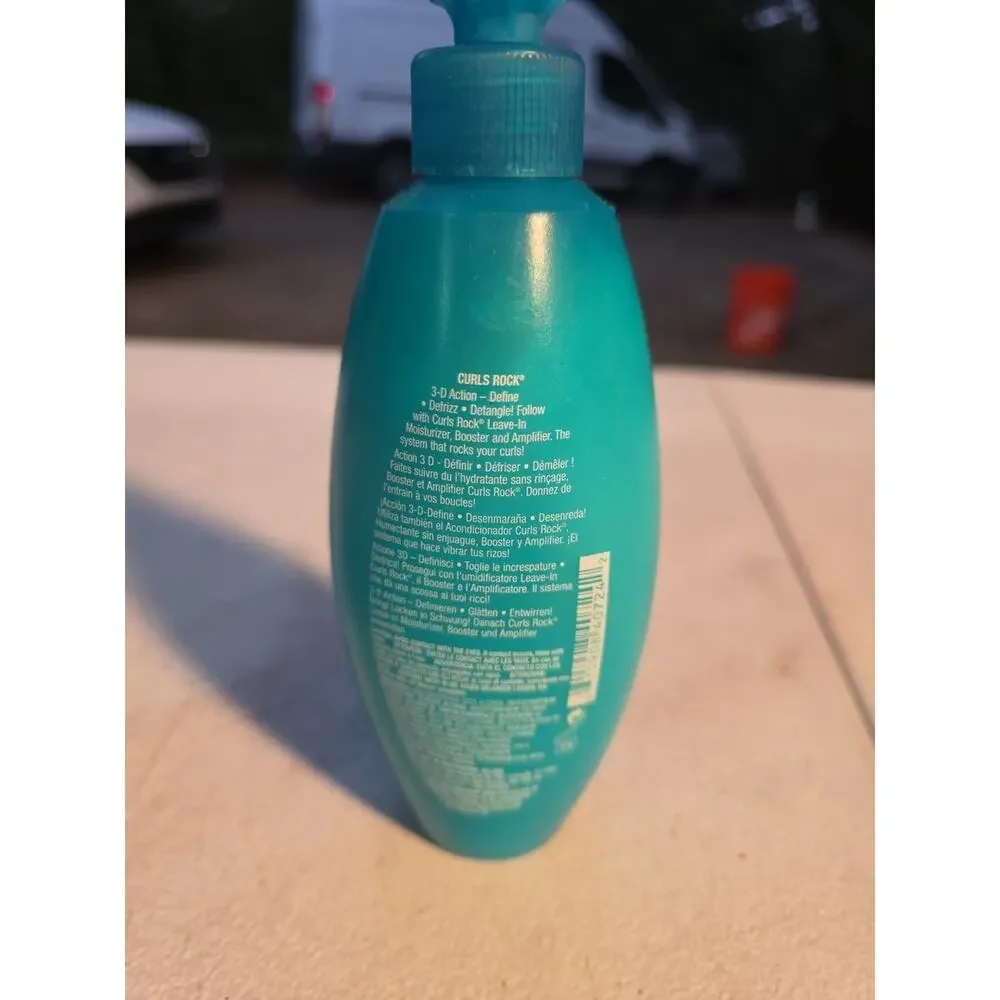 TIGI Catwalk Curls Rock 2 Conditioner 8.5 Oz